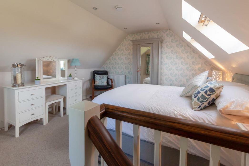 Bed and Breakfast The Lofts At Mill House Farm à Docking Extérieur photo