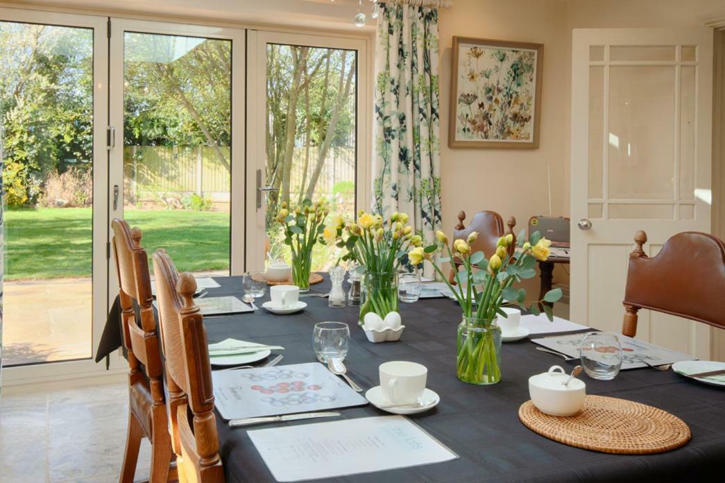 Bed and Breakfast The Lofts At Mill House Farm à Docking Extérieur photo